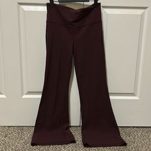 Athleta Elation flare pants petite